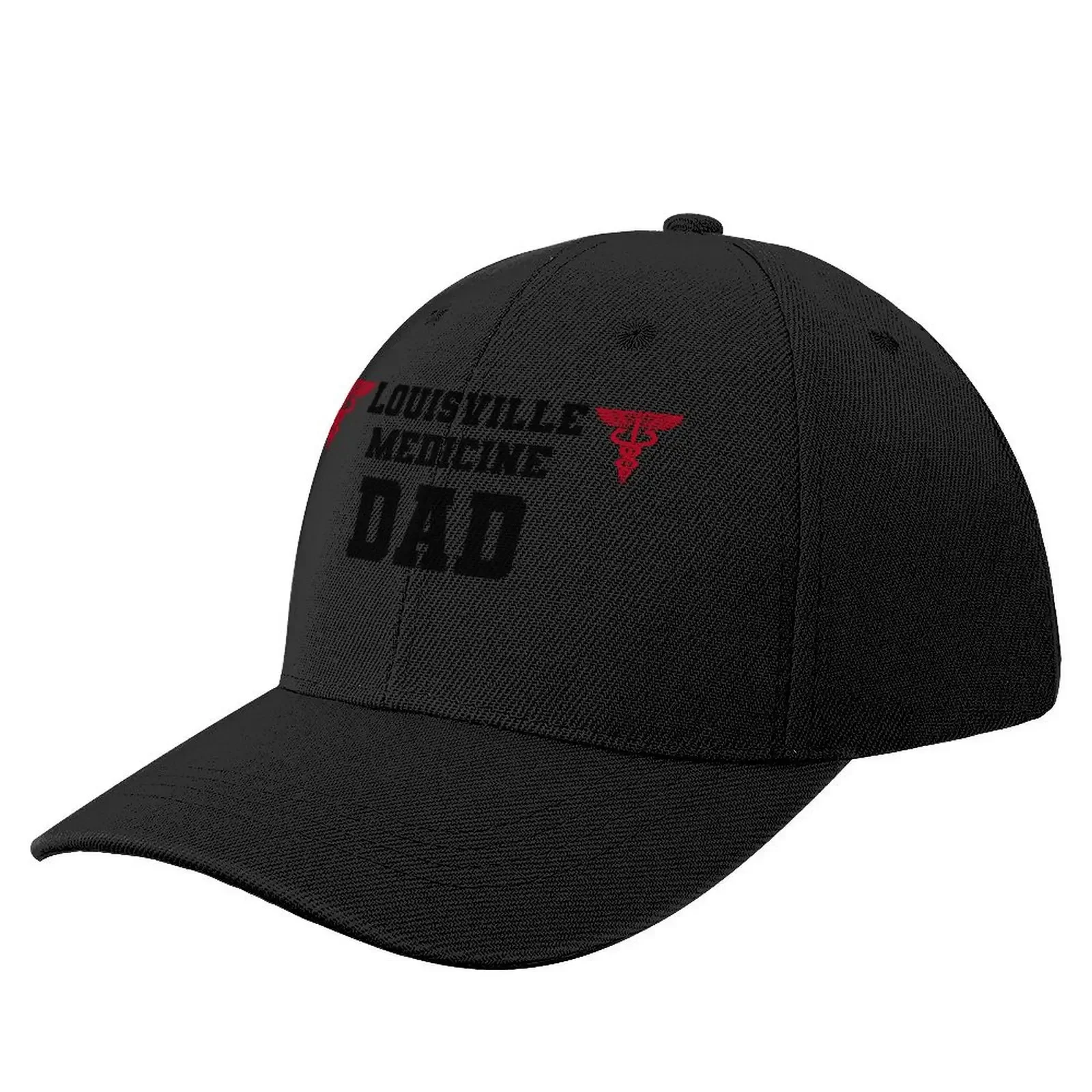 Louisville Medicine Dad Baseball Cap Custom Cap Sports Cap Luxury Uv Protection Solar Hat Luxury Woman Men's