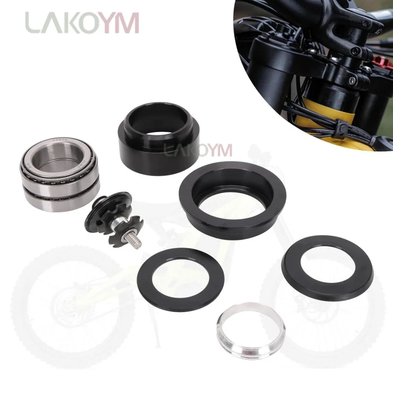 

High quality Head Bearing Set for Surron light bee Pivot Bearing Assembly for Dirt Bike Sur Ron Light Bee S/Light Bee X