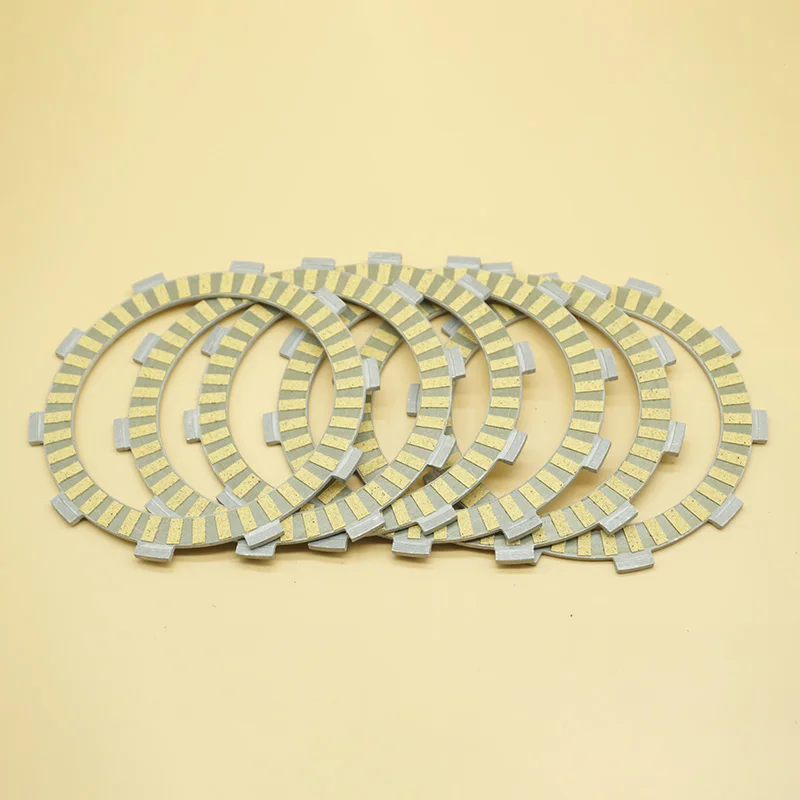 

Для HONDA TRX250X TRX 250X Fourtrax 1991 1992 ATV XR250 XR 250 2000-2007 грязевой мотоцикл, набор фрикционных дисков сцепления