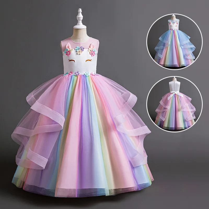 

Girls' Dresses, Children's Princess Dresses, Wedding Dresses, Puffy Skirts, Piano Performances, Catwalks, Flower Girls
