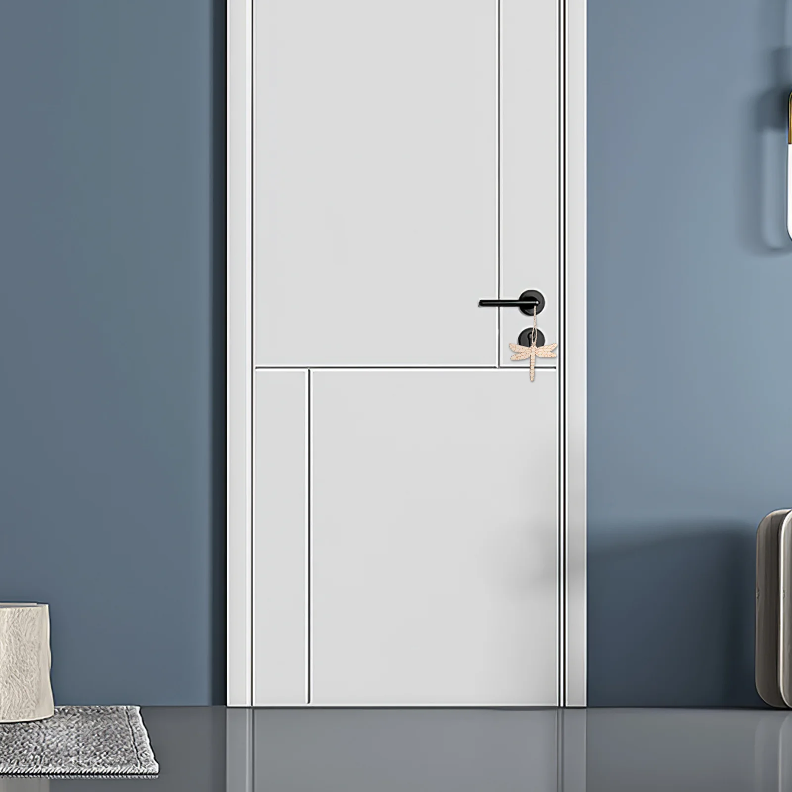 

20Pcs Unique Wooden Dragonfly Ornaments Durable Easy to Use Craft Supplies for DIY Projects Unpainted Dragonfly Cutouts