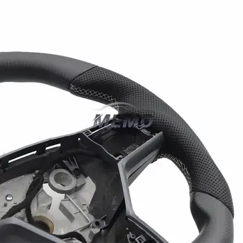 8 best sales Tesla model 3 carbon steering wheel - №3