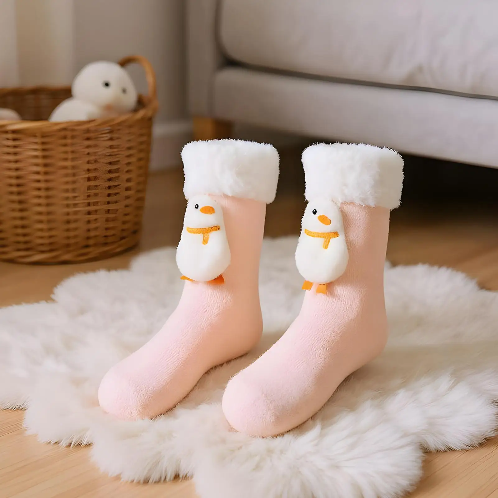 

Heating Socks Christmas 3 Temp Control USB Foot Warmer Comfortable Adjustable Heated Socks For Adults Men Women Girlfriend Work