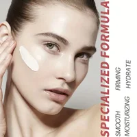 Crème hydratante de soin du visage au collagène au rétinol, hydratation en profondeur, adaptée au vieillissement sec, crème hydratante pour la réparation de la peau 6