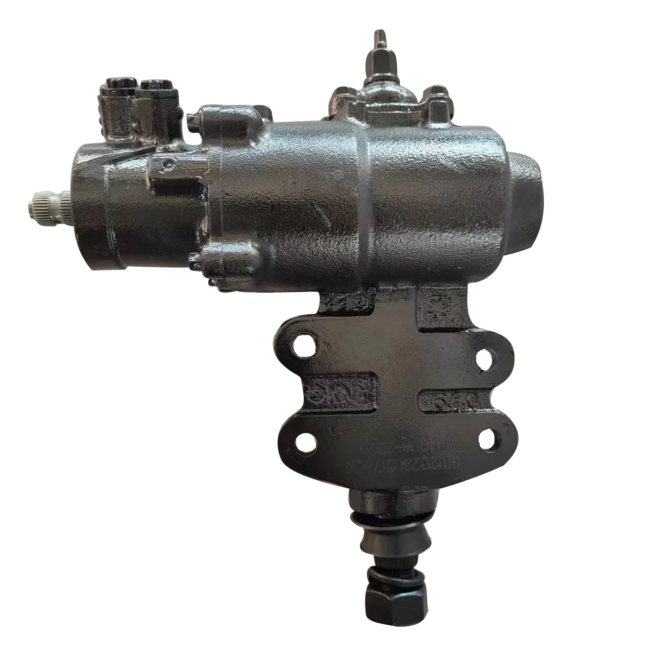 OEM 49200-11G00 49200-11G10 Factory Wholesale RHD Steering Rack Price  for nissan D21