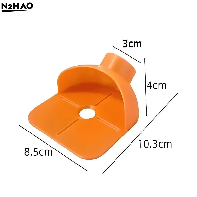 1-piece Electric Drill Drilling Dust Collector Significantly Reduces Dust Pollution To The Home Environment, Bringing Yo