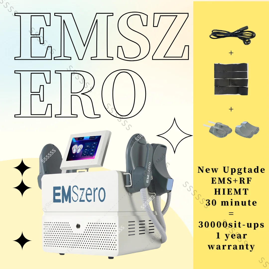 

EMSzero machine NEO Body Sculpt slim body sculpt body shape Machine Neo 6500w 15t Fat loss Butt Build Weight Loss