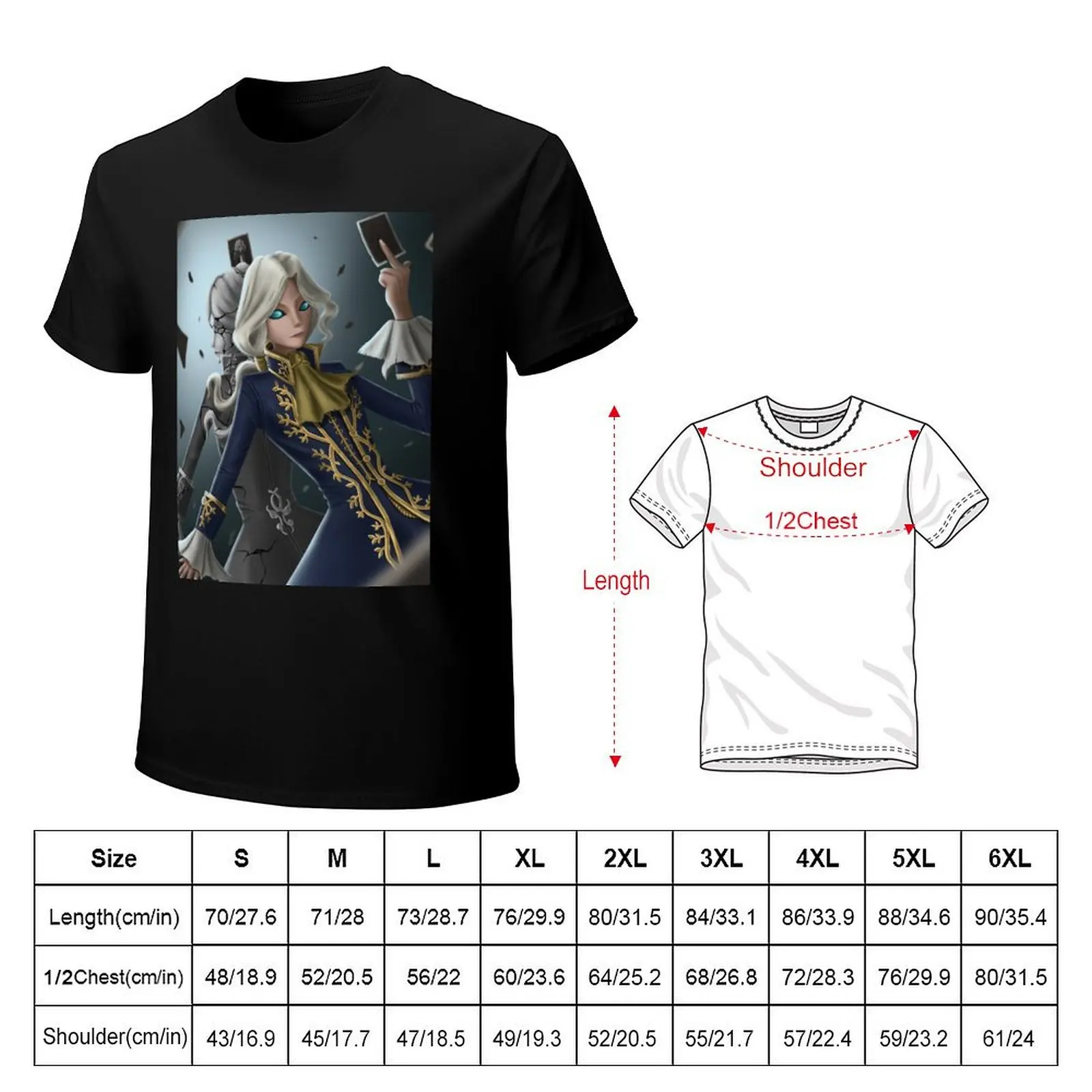 Joseph T-Shirt Casual Holiday Short Sleeve Tee