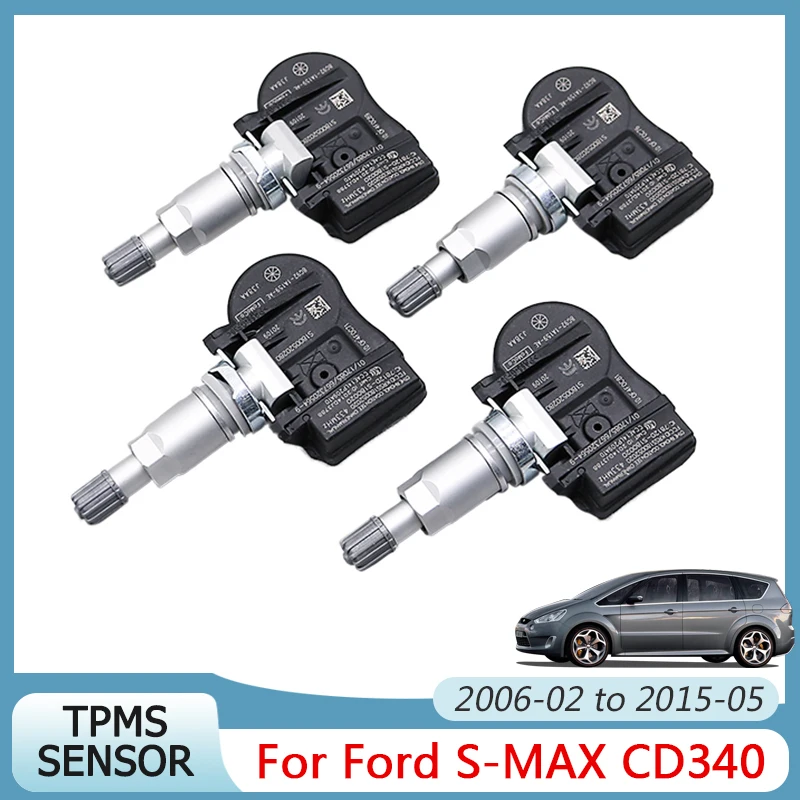 4PCS 8G92-1A159-AE … - image