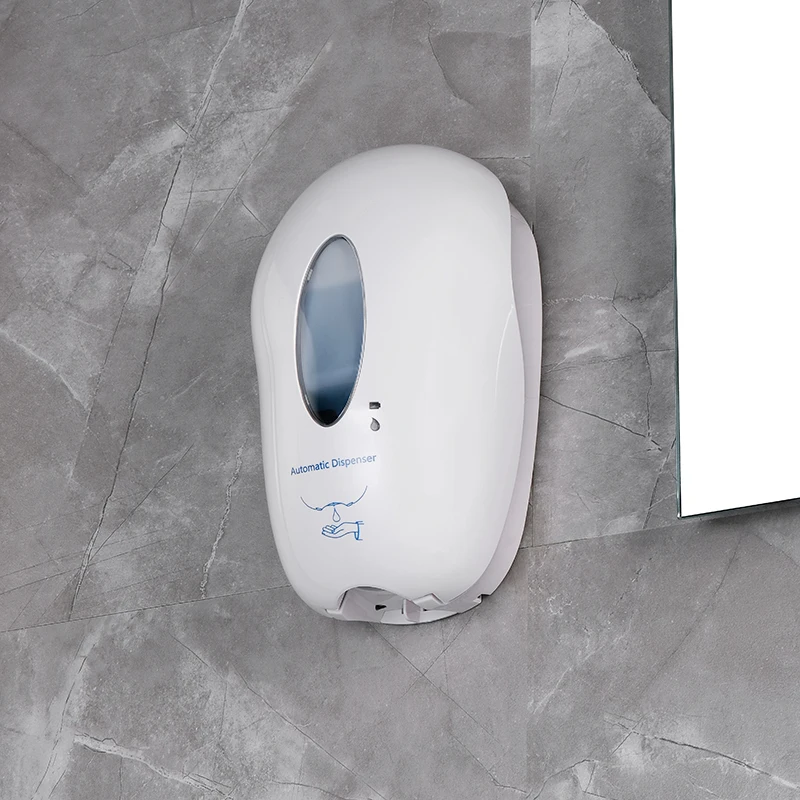 

Automatic Hand Sanitizer Machine Induction Soap Dispenser Wall-mounted Foam Hand Washing Wall-mounted Soap Dispenser