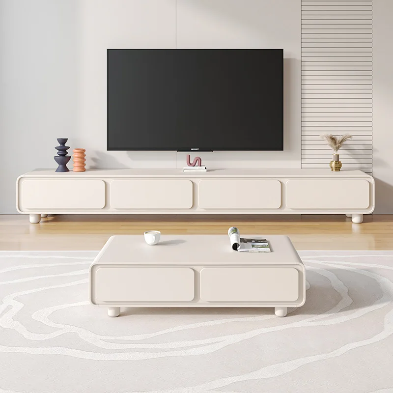 

Designer Nordic TV Cabinet Modern Simple Living Room Light Luxury TV Cabinet Hallway Universal Archivadores Salon Furniture