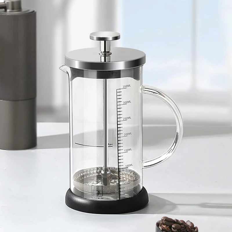 

Набор для приготовления кофе и чая: фильтр для холодного заваривания, кофейник для пуровера, розница