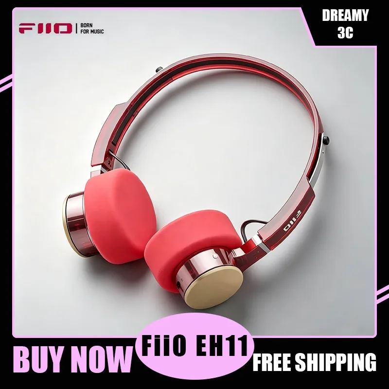 FiiO EH11 Retro Vintage Over-E – Retro Gaming Cable Bewertung und Preis