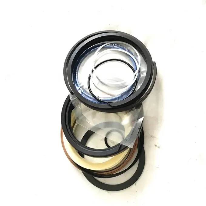 LC01V00006R300 BUCKET CYL SEAL KIT FOR SK330-6 SK330-6E  CONSTRUCTION MACHINERY PART