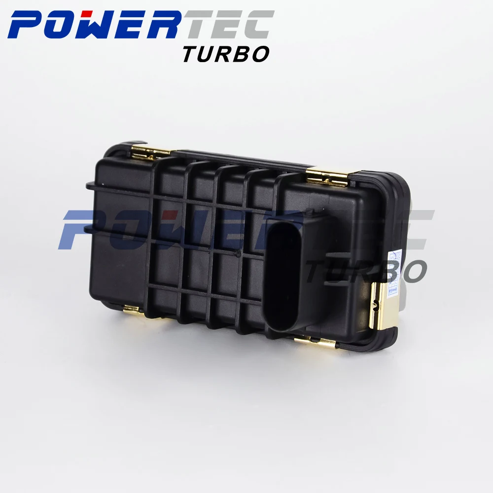 Turbo car charger Electronic Actuator 769647-5006S MN980418 9683657880 for Citroen C Crosser 2.2 HDi FAP DW12METED4 115Kw 2007