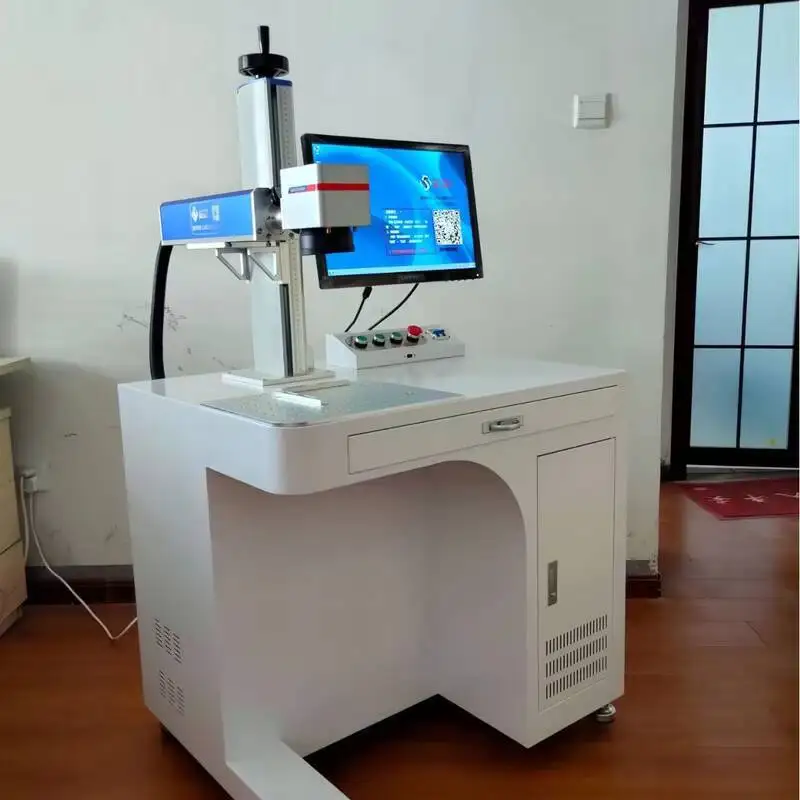 Production Flat Surface Black Laser Coding Engraving Machine Metal Non-standard Professional Production Manufacturing