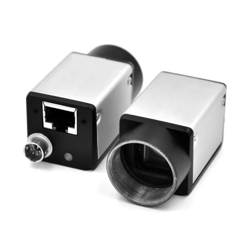 2026 Best Seller A7040CG000 Industrial Automation IMX287 Global Shutter CMOS Color GigE Industrial Machine Vision Camera