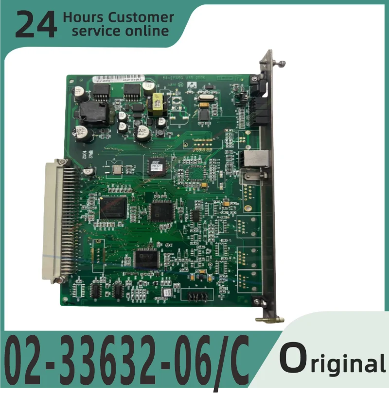 

Brand new original module 02-33632-06/C 01-18110/C 02-56920-01/A 02-56921-01/A