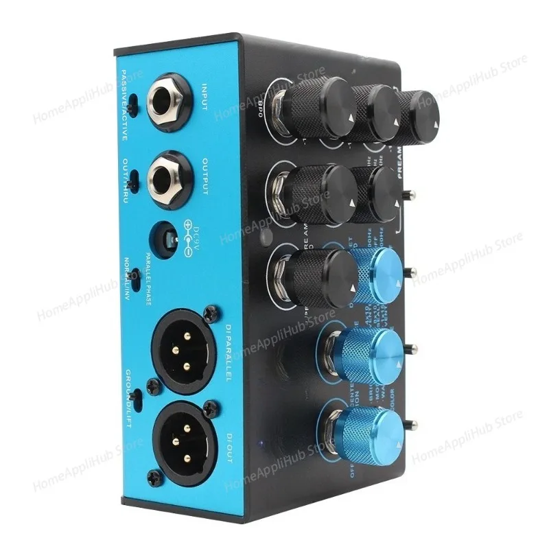 For MOSKYaudio for THIRD SPACE BASS AMP Multi-functional for Cabinet Analog Effects