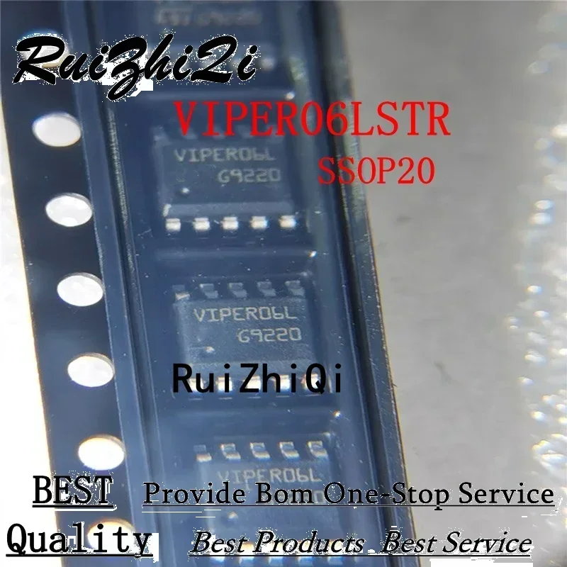 NEW 5PCS/LOT VIPER06LSTR  VIPER06L SSOP20  IN STOCK