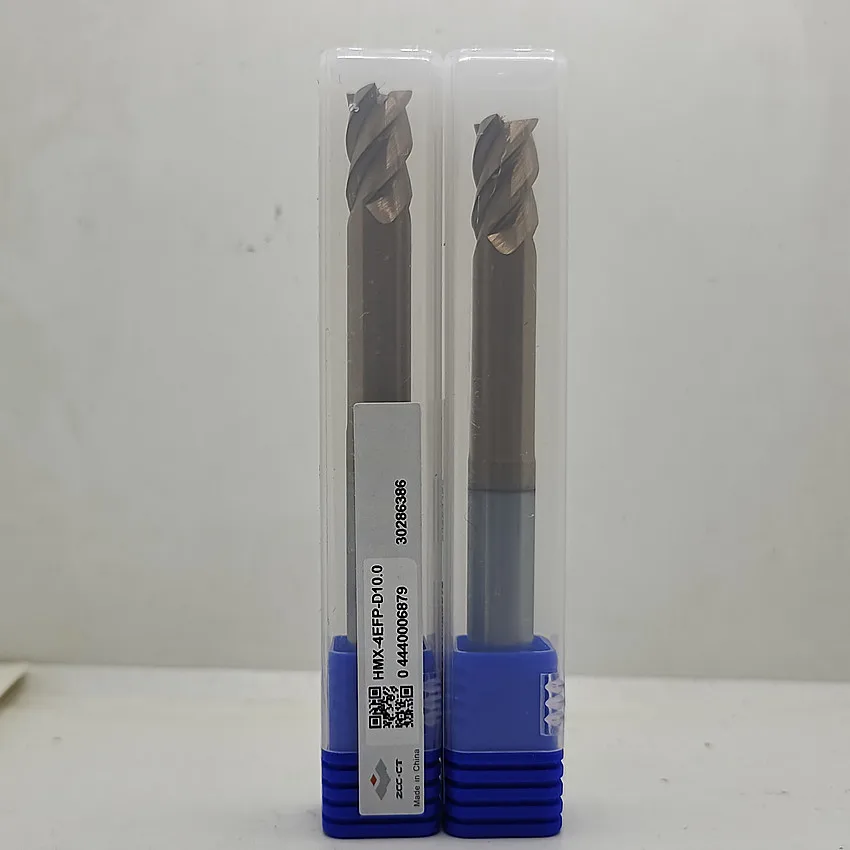 

HMX-4EFP-D6.0/HMX-4EFP-D8.0/HMX-4EFP-D10.0/HMX-4EFP-D12.0/HMX-4EFP-D16.0/HMX-4EFP-D20.0 ZCC.CT HMX-4E 4 Flute Flat end mills 4T