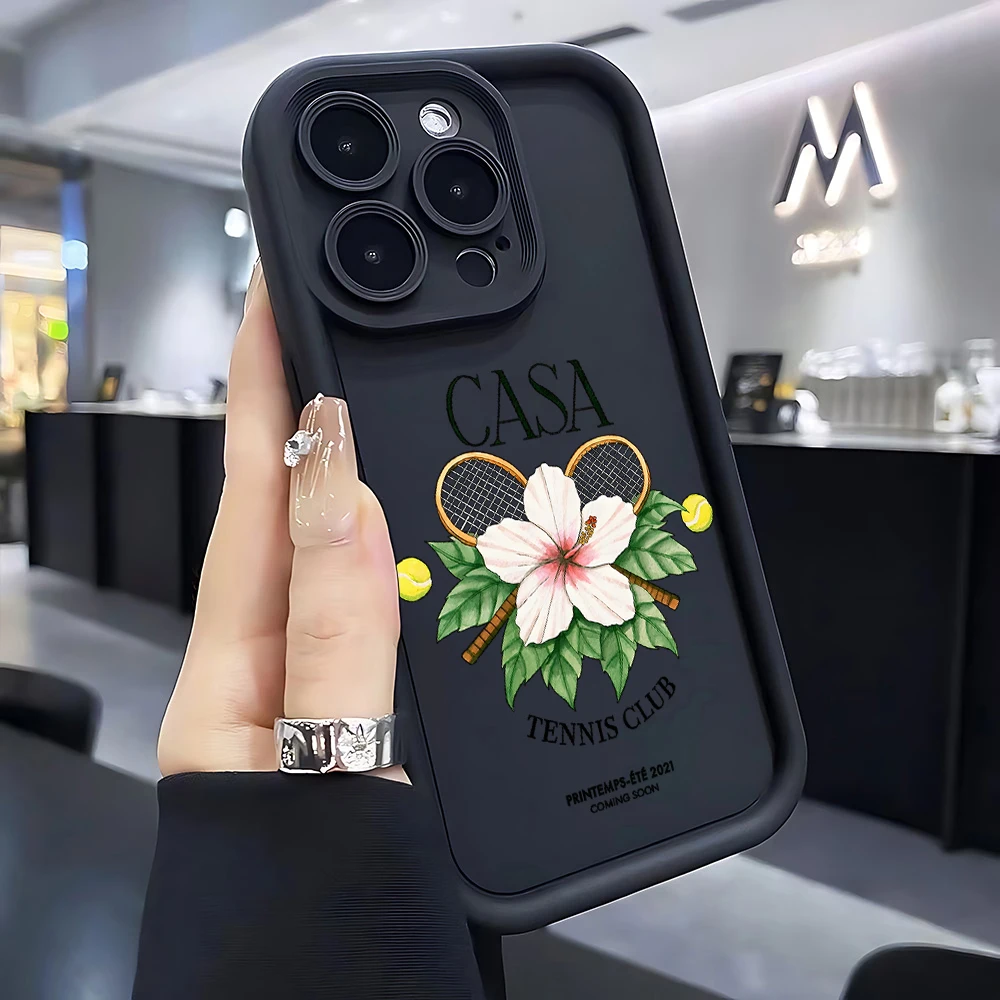 حافظة هاتف الدار البيضاء الساخنة لهاتف Tecno Spark 30C 10 6 Go Camon 40 30 20 itel A70 P55 RS4 Pova 7 6 Neo Pro 4G 5G غطاء خلفي ناعم من البولي يوريثان