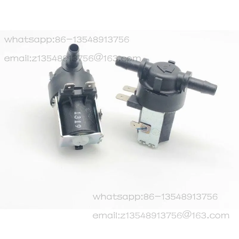 Solenoid valve normally closed miniature  220v hydraulic mini directional valve high pressure water valve