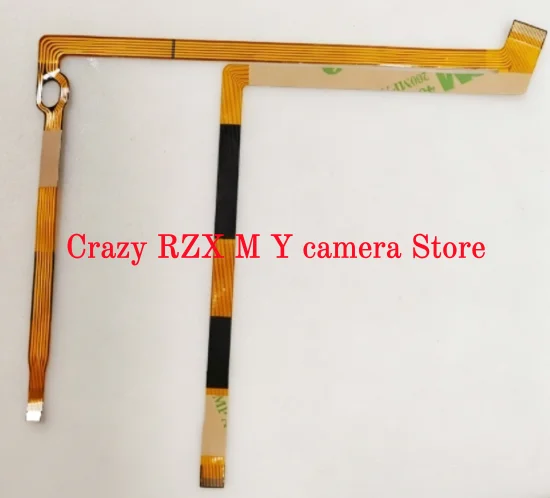 

Durable Vulnerable Stabilizer Flex Cable for Nikon VR 24-120mm Gen2 Camera Lens
