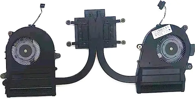 

Новый охлаждающий вентилятор для ноутбука, процессора и графического процессора и радиатора для вентилятора серии HP EliteBook 1040 G5 1040G5