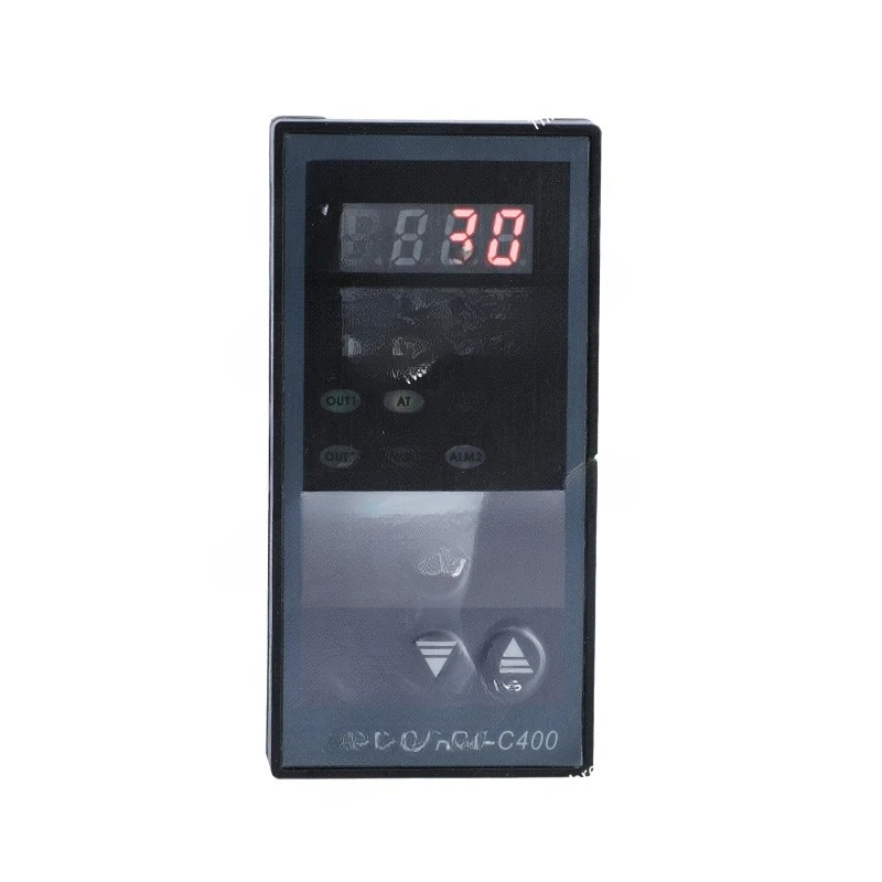 

Temperature Controller RKC REX-C400 Intelligent Economical Thermostat