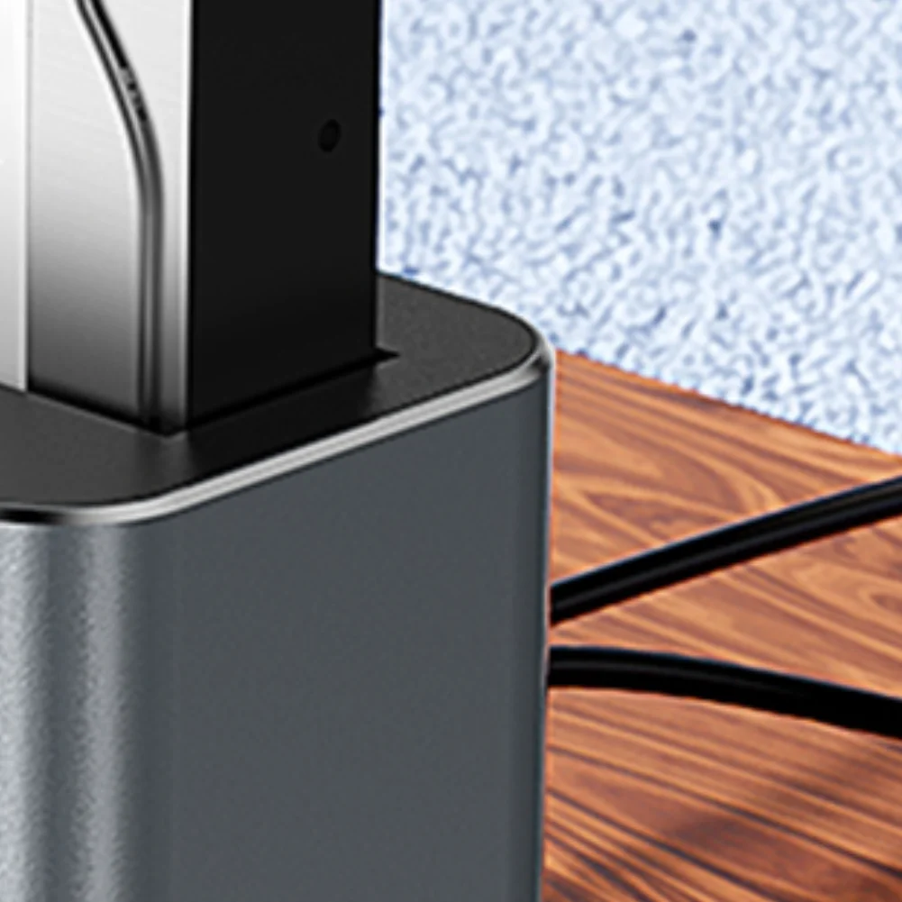 

Док-станция для жестких дисков SAS с поддержкой USB 3.0, адаптер-конвертер, до 20 ТБ, для 2.5/3.5-дюймовых SATA/SAS HDD/SSD