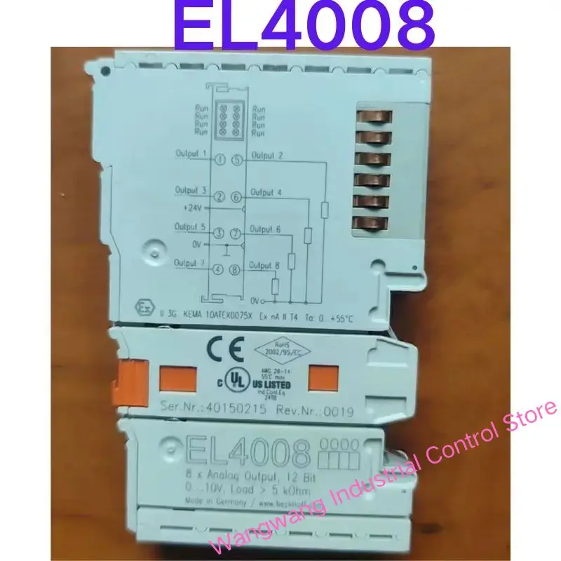 

Brand-new EL4008 module ，Fast delivery