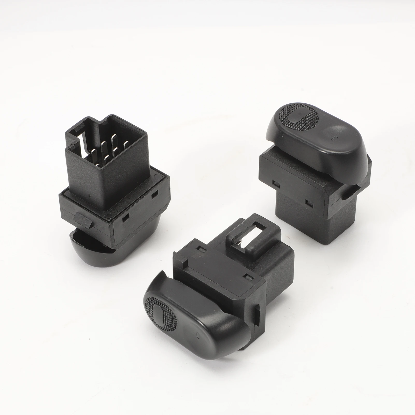 3 uds interruptor de ventana lateral delantera DTL12862662 para Freightliner Cascadia 2007-2018 113 2010-2014 125 2008-2014 901-5203
