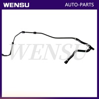 7599571 17127599571 COOLANT RECOVERY TANK HOSE For BMW 6 F06 ENGINE