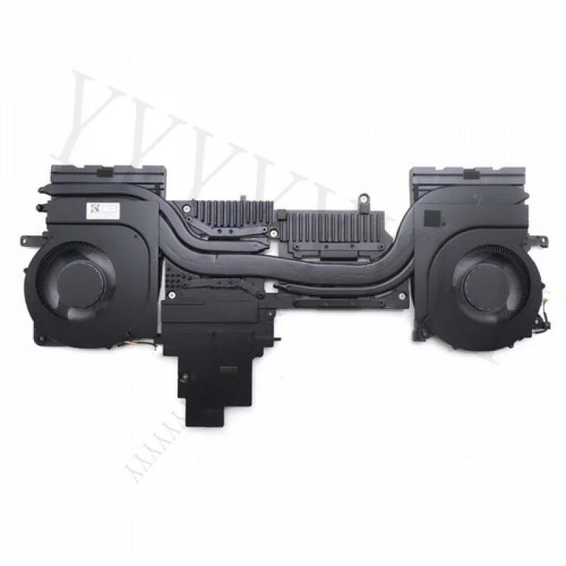 

Y + 5F10S14298 Новый тепловой модуль, радиатор процессора, графического процессора с вентилятором для Legion 5 15IRX10 83LY