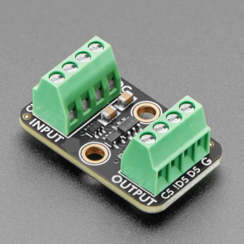 6066 Pixel Shifter Level‑Shifter Module for WS2812 / NeoPixel RGB Addressable LED