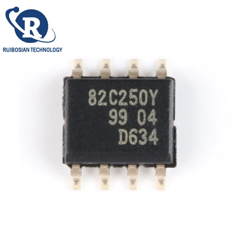 5 Buah/Lot Chip IC PCA82C251T PCA82C250T PCA82C251 PCA82C250 A82C251 82C251SOP-8