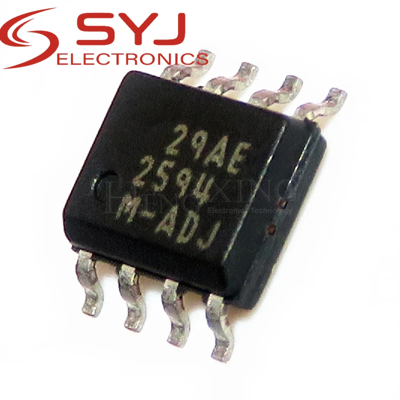 

5pcs/lot LM2594M-ADJ LM2594M LM2594 SOP-8 In Stock