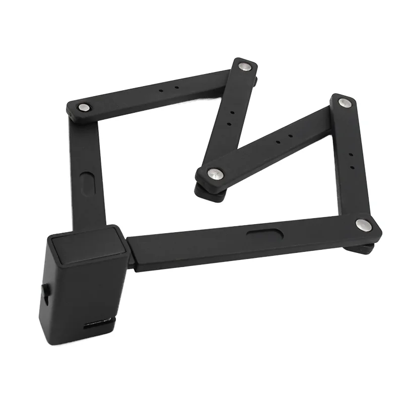 

STLF RALLEX Bike Anti Theft Mini Foldable Folding-locks Hamburg-Lock Bicycle Cycling Locks Electric Bikelock