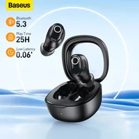 Auriculares TWS Baseus WM02 Bluetooth 5.3