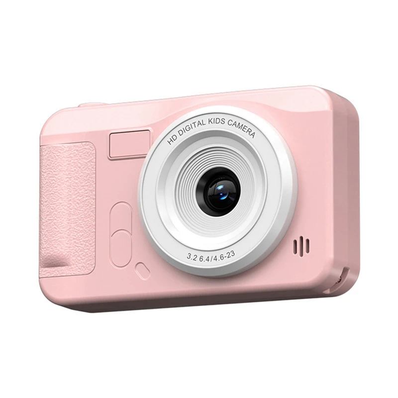 Cámara digital 4K 44 megapíxeles HD fotografía CCD viaje Selfie bolsillo estudiantes Campus Selfie cámara