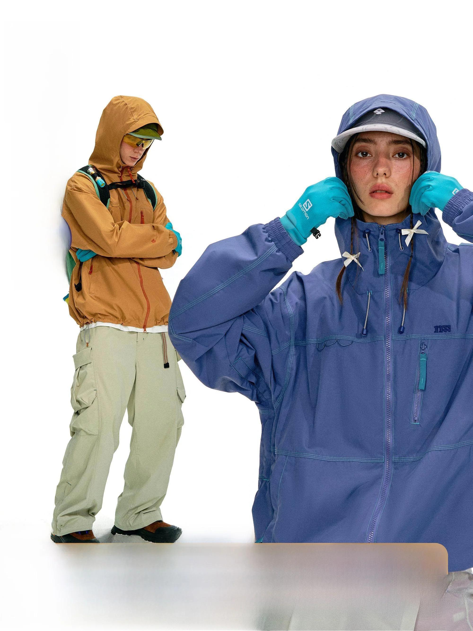 

Мужская рабочая куртка NOTHOMME для активного отдыха, походов и альпинизма, водонепроницаемая, молодежная, модная, с цветными вставками, защита от ультрафиолета