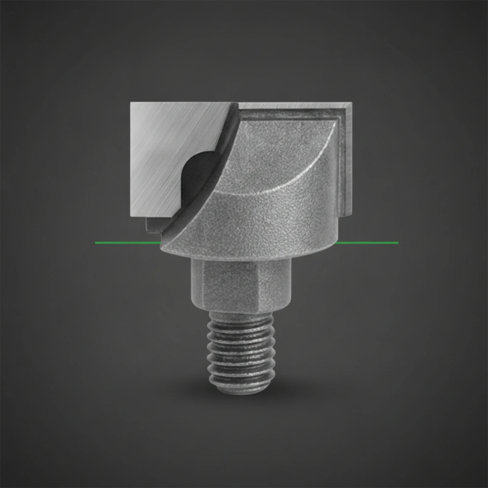 木製ドアロック用溝切りカッター、ネジ付きシャンク、ほぞ穴ロッ - Woodworking Drill Bits のレビューと価格