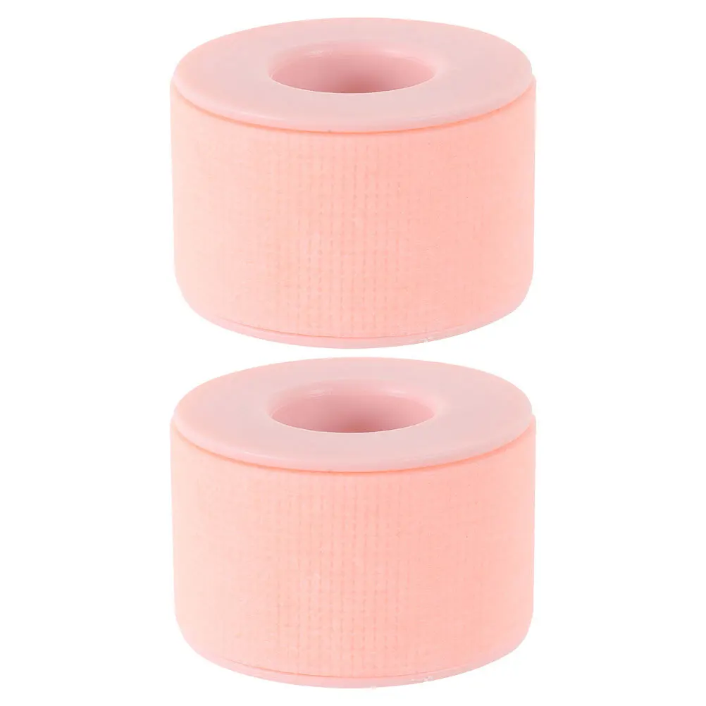 

Eyelash Grafting Tape 2 Rolls Non-Woven Fabric Lash Extension Supplies Solid Color Easy to Use Beauty Salon Strips