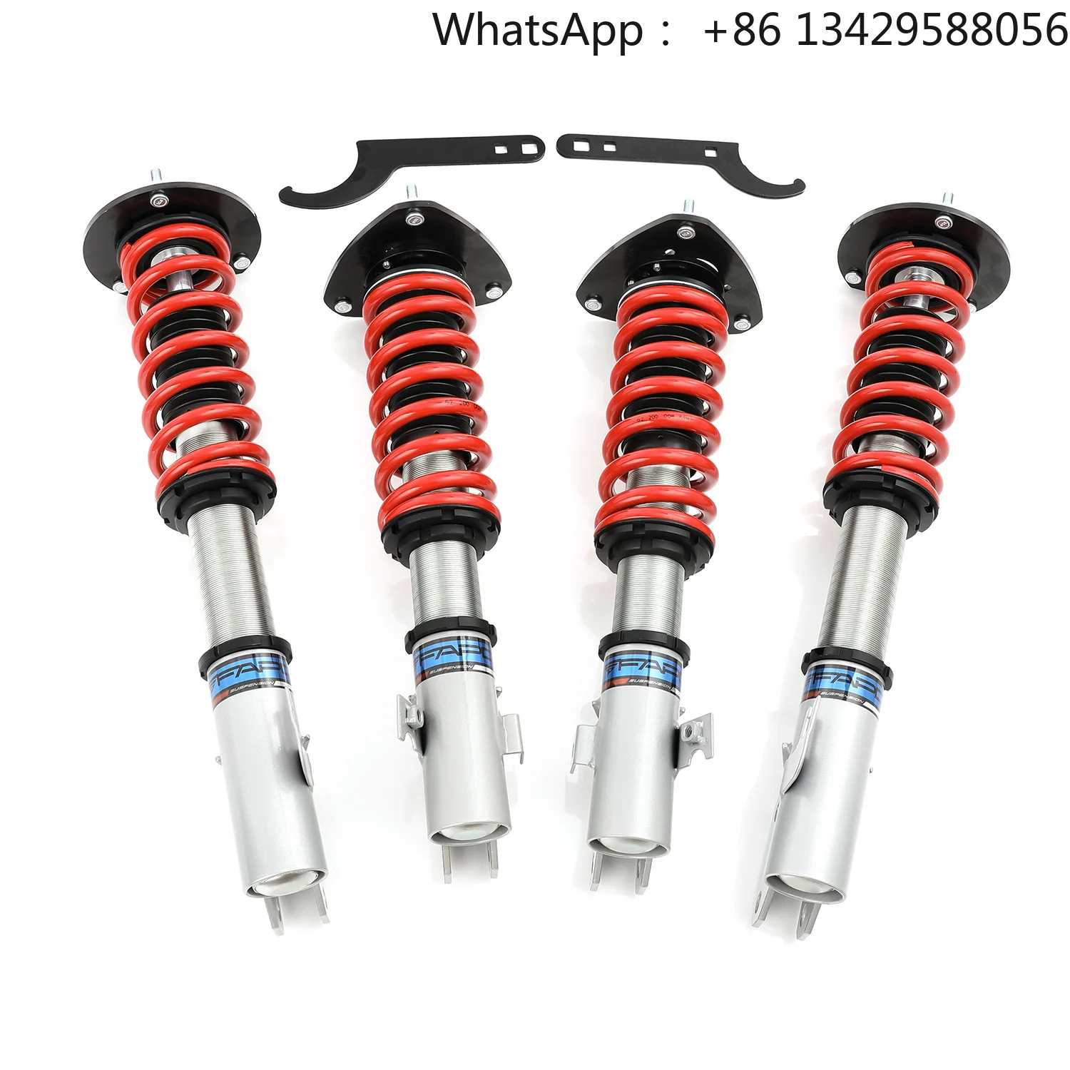 

FAPO PS000110 for Subaru Forester 2nd Gen SG 2003-2008 Suspension Tuning Dampers Rebound Adjustable Coilovers Shock Absorber
