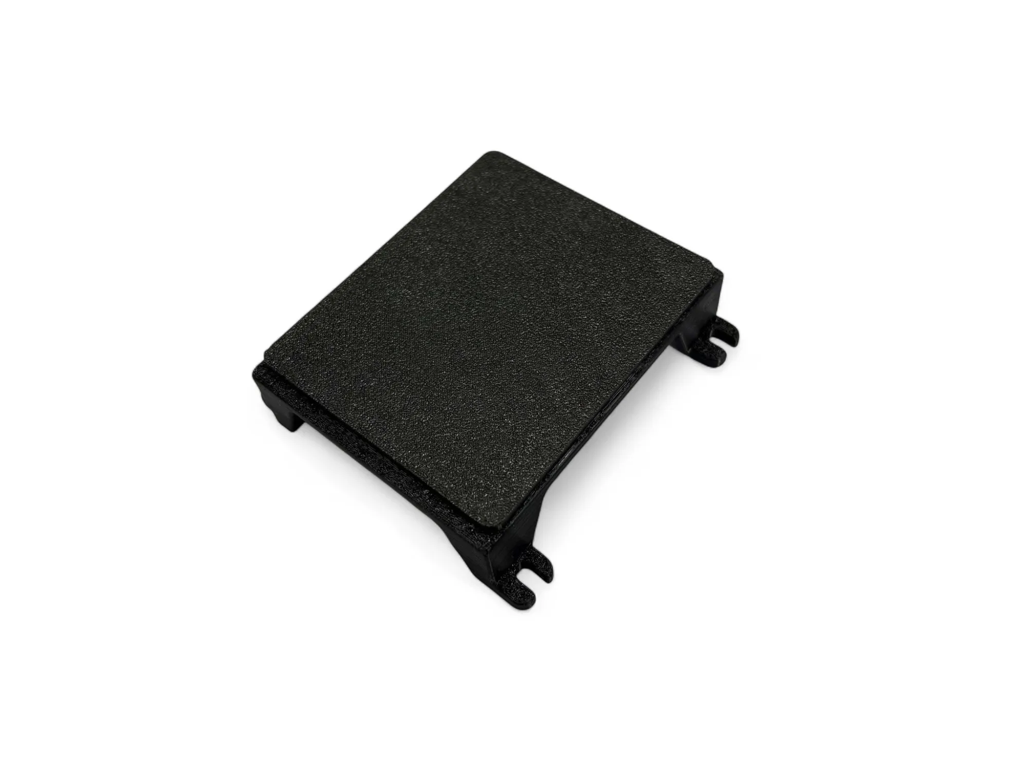 One Piece of Black Color OBC Delete Plate For BMW E30 13/6 Button On Board 325i 325is 325e, Fit both LHD and RHD models