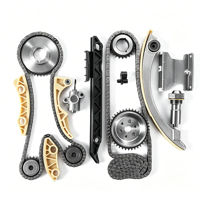 #￥forTimingChain KitSprocket TensionerGuide OE 9-0753S 2.0L 2.2L 2.4L DOHC Ecotec 08-13 Fix Timing Rattle Rough Idle Heavy Parts