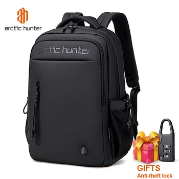 2023แฟชั่นใหม่กันน้ำนักล่าอาร์กติกกระเป๋าเป้สะพายหลังธุรกิจผู้ชายกระเป๋าเป้สะพายหลังแล็ปท็อปเดินทางกระเป๋าเป้สะพายหลังชายวัยรุ่น