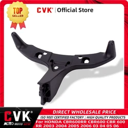 CVK Headlight Bracket Motorcycle Upper Stay Fairing For HONDA CBR600RR CBR600 CBR 600 RR 2003 2004 2005 2006 03 04 05 06 Parts