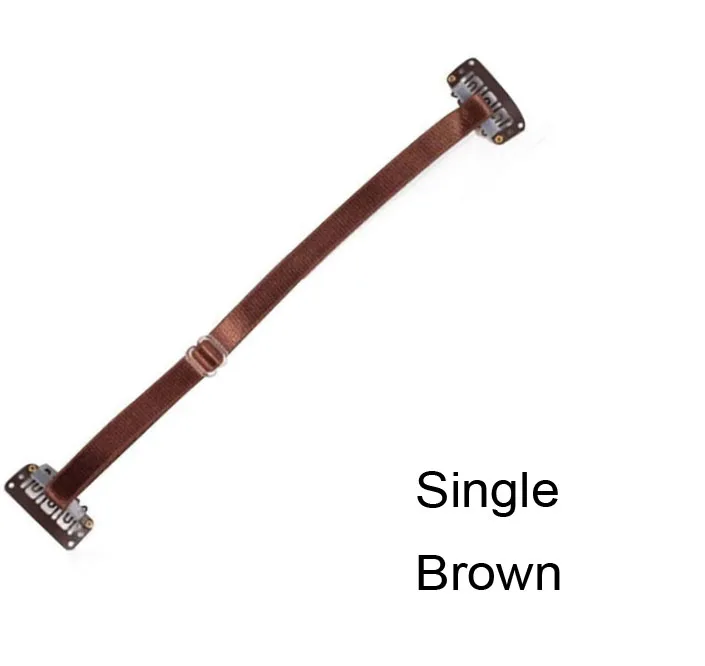single brown